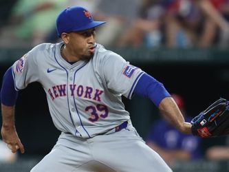 Mets manager Carlos Mendoza 'happy' to be getting Edwin Diaz back on Saturday