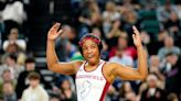 Bloomfield wrestler Kira Pipkins becomes first girl to win four NJ state titles