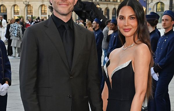 John Mulaney Confirms Marriage to Olivia Munn