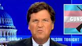 Tucker Carlson Accuses NPR Of Scaring Its Audience Into Buying Guns. Ahem.