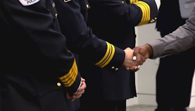 Va. officers graduate from program that reduces training time if they worked elsewhere