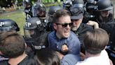 Richard Spencer disavowed white nationalism after being spotted on Bumble describing himself as a moderate, report says