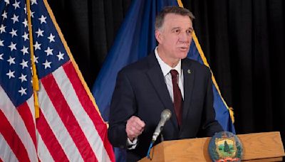 Republican Vermont Gov. Phil Scott is running for reelection to 5th term