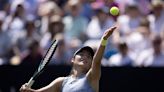 Emma Raducanu answers her critics after thrashing Sloane Stephens