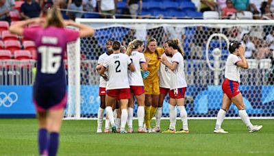 The USWNT is just one more step away from redemption at the 2024 Paris Olympics