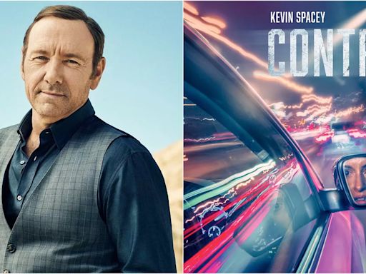 Control: Kevin Spacey Is Back, But Conditions Apply