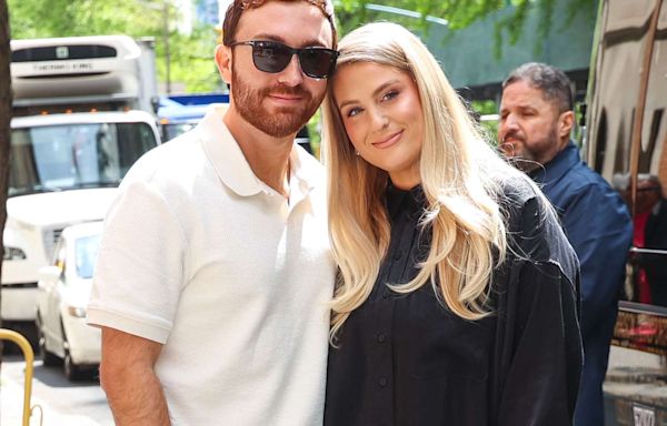 Meghan Trainor Reveals Her 'Only Flaw' with Husband Daryl Sabara: 'He Probably Has So Many for Me'