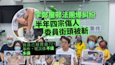 李鄭屋邨法團爆糾紛 半年四宗傷人 委員街頭被斬 反圍標大聯盟：有人用暴力噤聲｜Yahoo