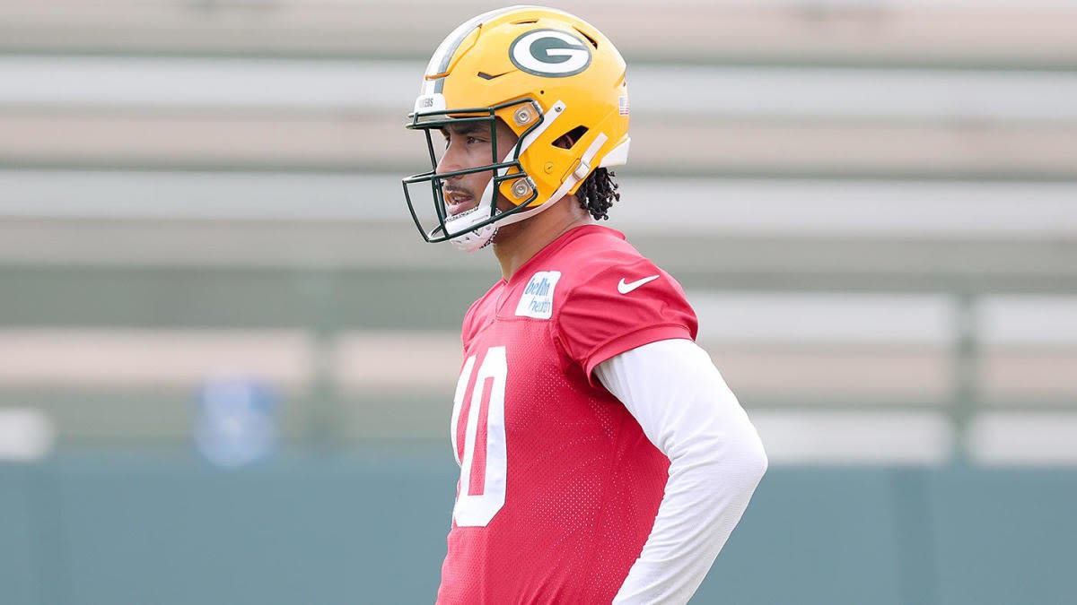 Jordan Love, Packers not close to new contract ahead of 2024 training camp despite mutual interest, per report
