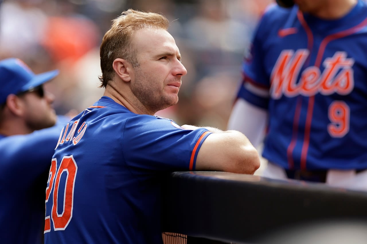 Mets’ Pete Alonso got free agent advice from a former star teammate