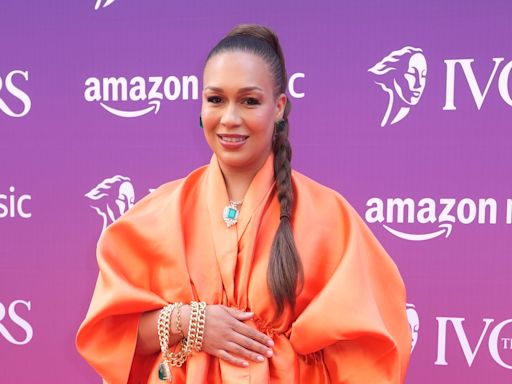 X Factor star-turned-activist Rebecca Ferguson made MBE