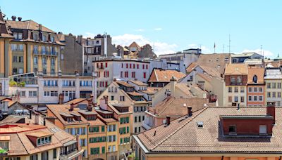 Laurence Ferrari : cette maison à Lausanne, en Suisse où elle rêve d'emménager, "j’en parle tous les jours"