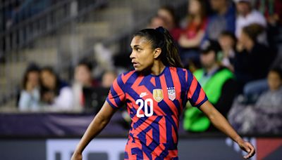 U.S. women’s soccer roster announced for SheBelieves Cup in Columbus