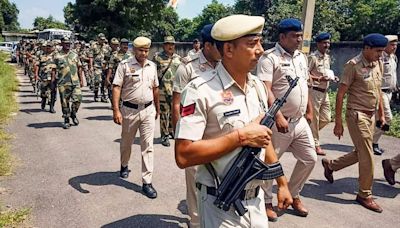 Woman Cop Shot In Face With Arrow After Police Team Attacked By Miscreants In Bihar's Araria