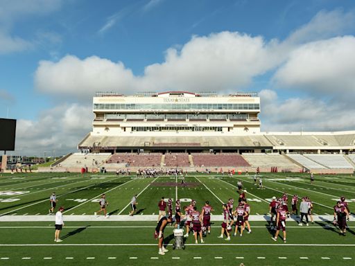 Texas State, UFCU reach $23M deal for stadium naming rights