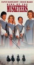 Ring of the Musketeers (TV Movie 1992) - IMDb