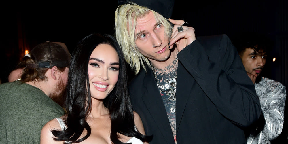 Megan Fox & Machine Gun Kelly Relationship Update: Couple in Therapy & ‘Trying to Make Things Work’