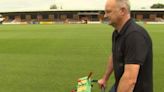 Football falling foul of climate change - groundsman