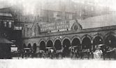 Stockport Tiviot Dale railway station