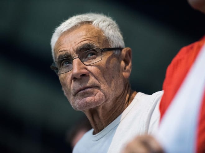 Legendary Olympic and Michigan swim coach Jon Urbanchek passes away at 87