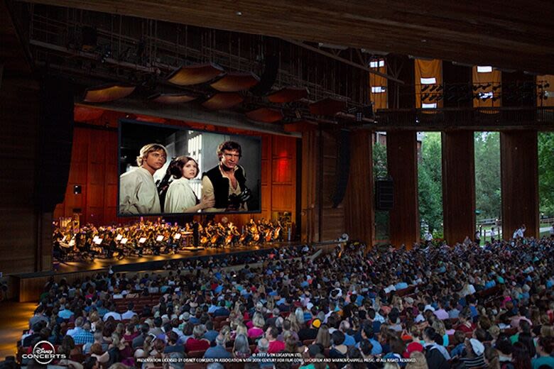 NSO presents ‘Star Wars’ movie concert at Wolf Trap - WTOP News