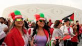 At World Cup, women shrug off worries over dress codes