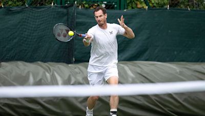 Murray decidirá em cima da hora se joga Wimbledon ou não - TenisBrasil