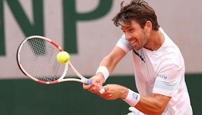 Norrie beaten by Kotov in French Open first round