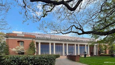 Davidson College announces $100M library upgrade. It’s the school’s largest project ever