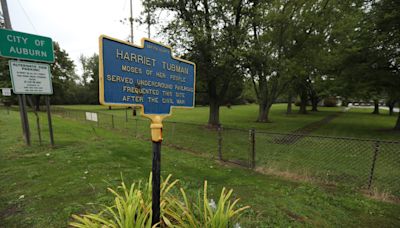 Proposed underground railroad corridor would go through Monroe County, unify historic sites