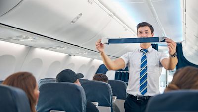 'I’m a flight attendant and these are things you should never do on a plane'