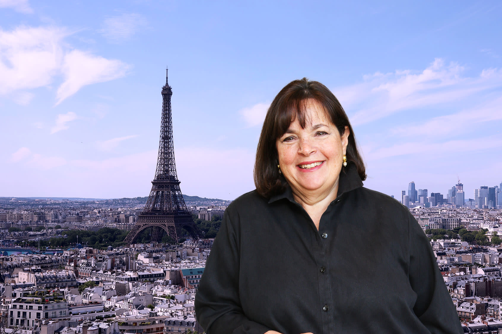 "Barefoot in Paris": Why Ina Garten is the perfect culinary guide for the Olympics