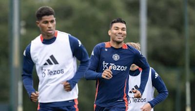 Manchester United recieve injury boost after star was forced to miss Rangers friendly