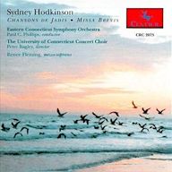 Hodkinson: Chansons de Jadis; Missa Brevis