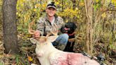 Hoosier Hunter Tags Stunning Albino Buck After Three-Year Chase