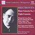 Beethoven: Piano Concerto No. 3; Triple Concerto