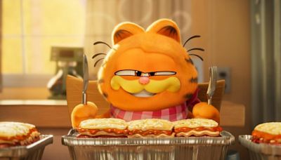 Garfield, el gato más perezoso, regresa a cines