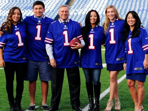 Terry Pegula’s daughter Laura takes bigger role in Bills ownership with whispers of internal drama