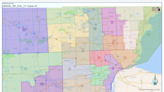 Redistricting commission selects a proposed Senate map on 6th round of voting