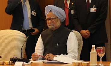 Manmohan Singh