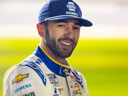 New Hampshire NASCAR Cup starting lineup: Chase Elliott to start on pole