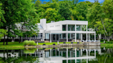 Look inside: $3.9 million modernist Ohio home with 1980s flair