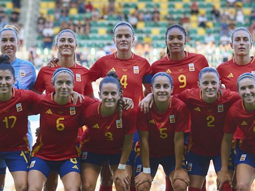 El 1x1 de España ante Nigeria