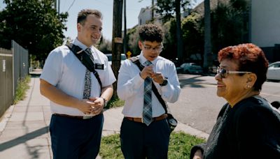 For Mormon missionaries, some 'big, big changes'