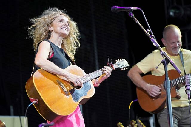 Patty Griffin, Micky Dolenz, Paula Cole highlight Allegheny County Summer Concert Series