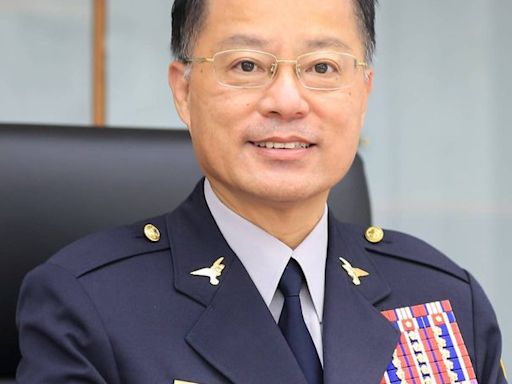 國安局發布蔡明彥核定黃明昭接任副局長