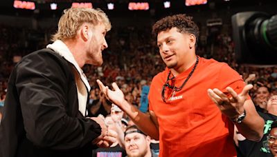 Pat McAfee Reacts To Patrick Mahomes' Involvement In WWE Raw - Wrestling Inc.