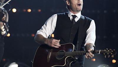 Country music superstar, 'The Voice' coach Blake Shelton is coming to Charleston