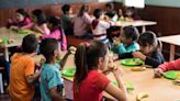 La nutrición, en la mira: aumentó un 21% la cantidad de alumnos que desayunan y almuerzan en escuelas estatales