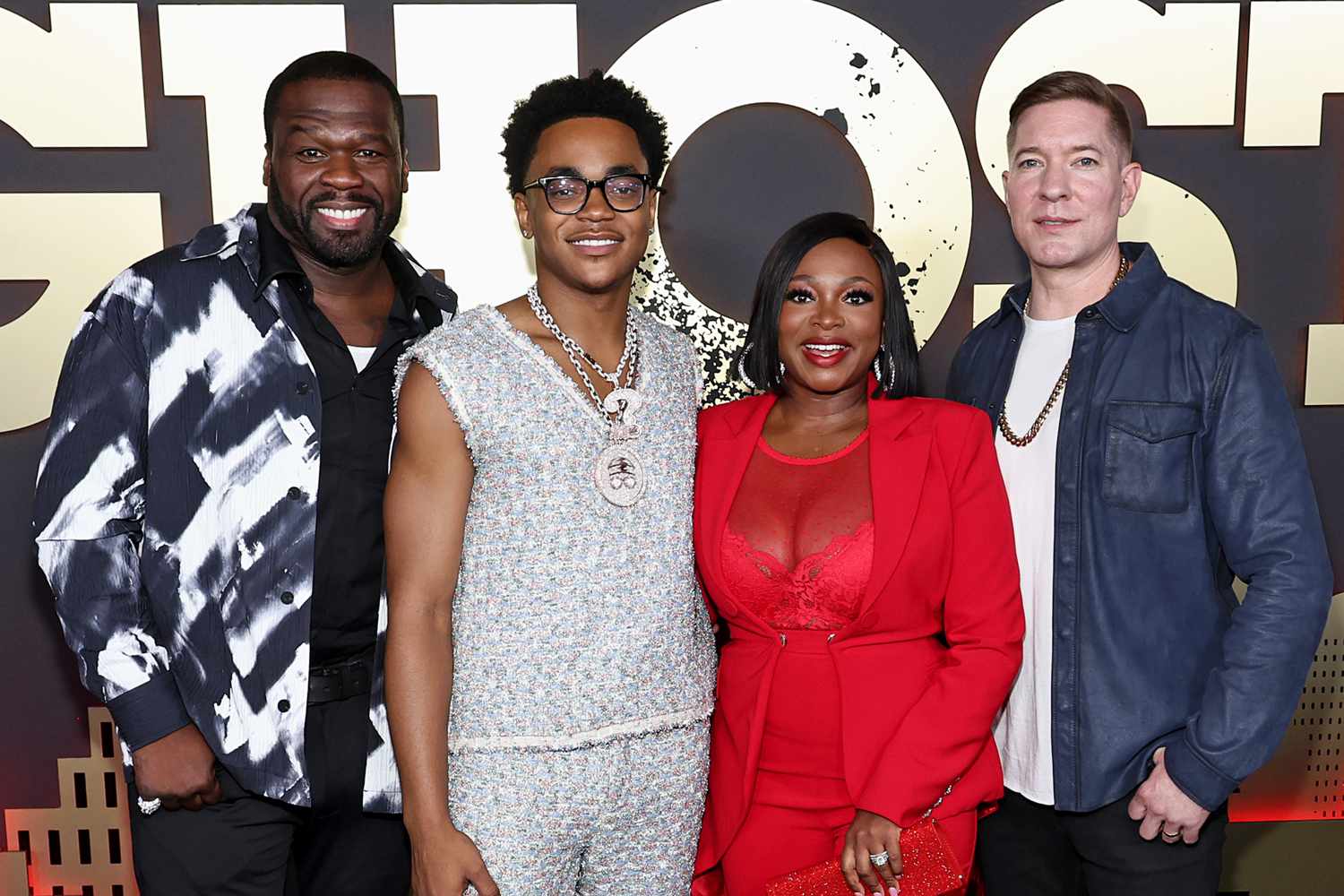 Naturi Naughton, Joseph Sikora and the Cast of “Power” Celebrate Its 'Epic' 10th Anniversary: 'Long Time Coming' (Exclusive)